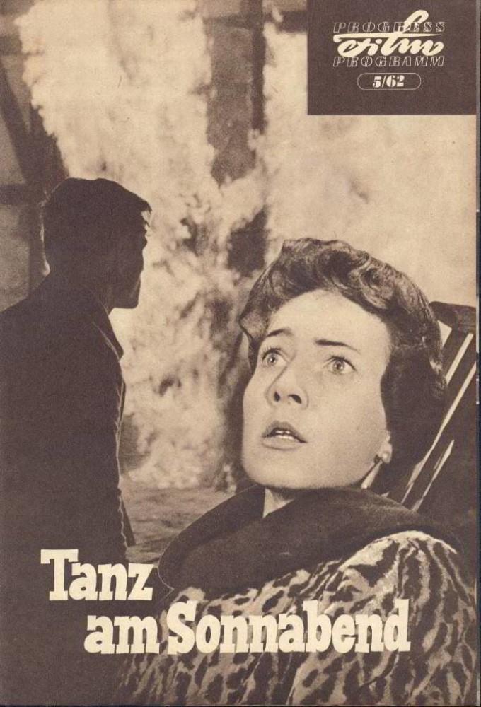 Tanz am Sonnabend-Mord?