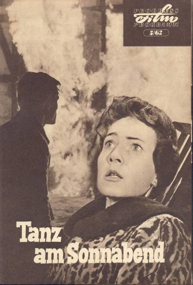 Tanz am Sonnabend-Mord?