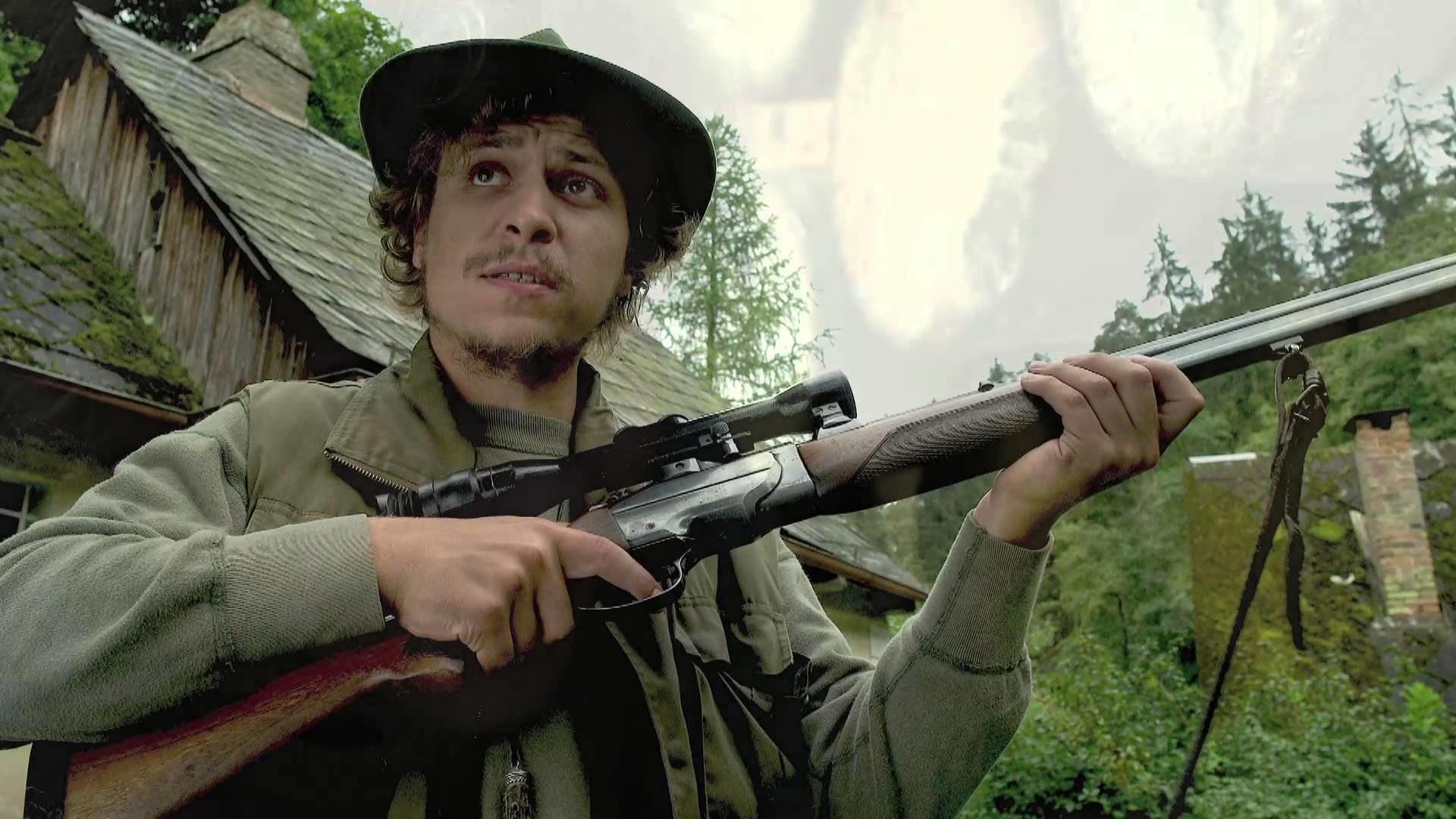 To the Woods