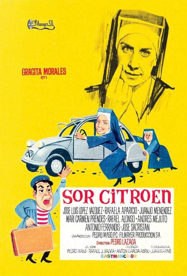 Sor Citröen