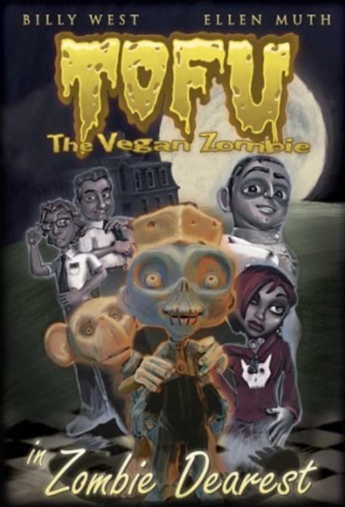 Tofu the Vegan Zombie in Zombie Dearest