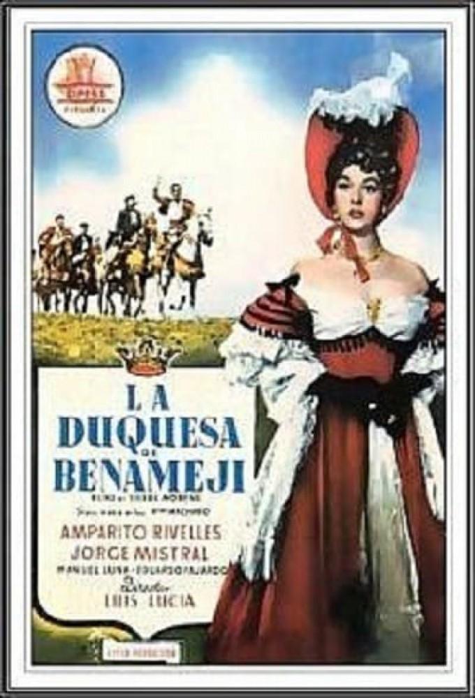 The Duchess of Benameji