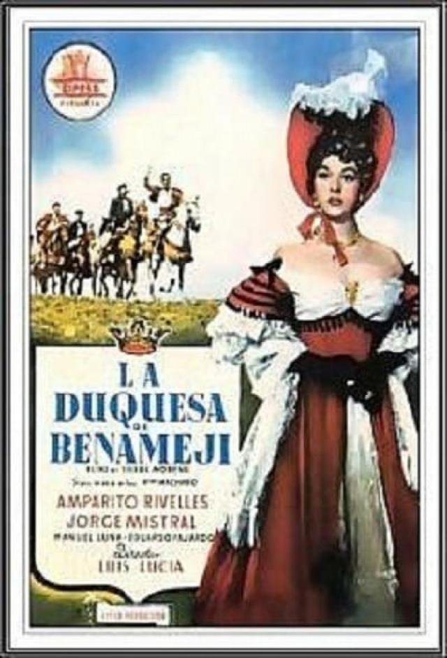 The Duchess of Benameji