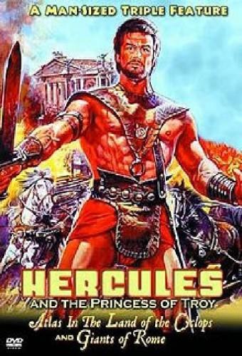 Hercules and the Princess of Troy