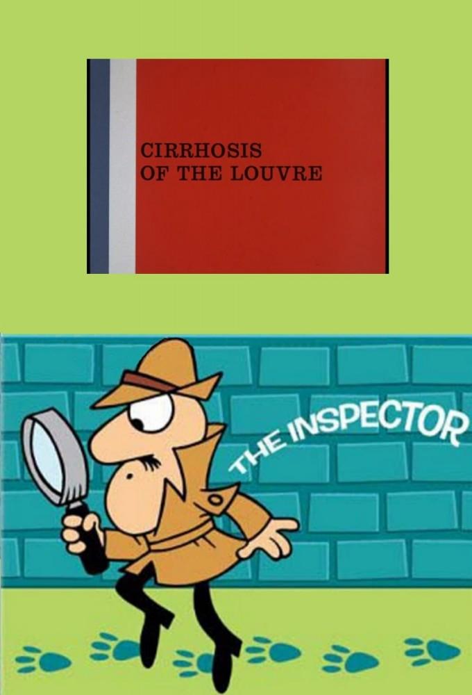 Cirrhosis of the Louvre