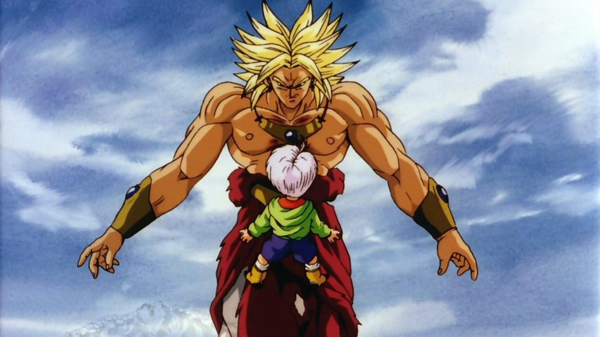 Dragon Ball Z: Broly – Second Coming