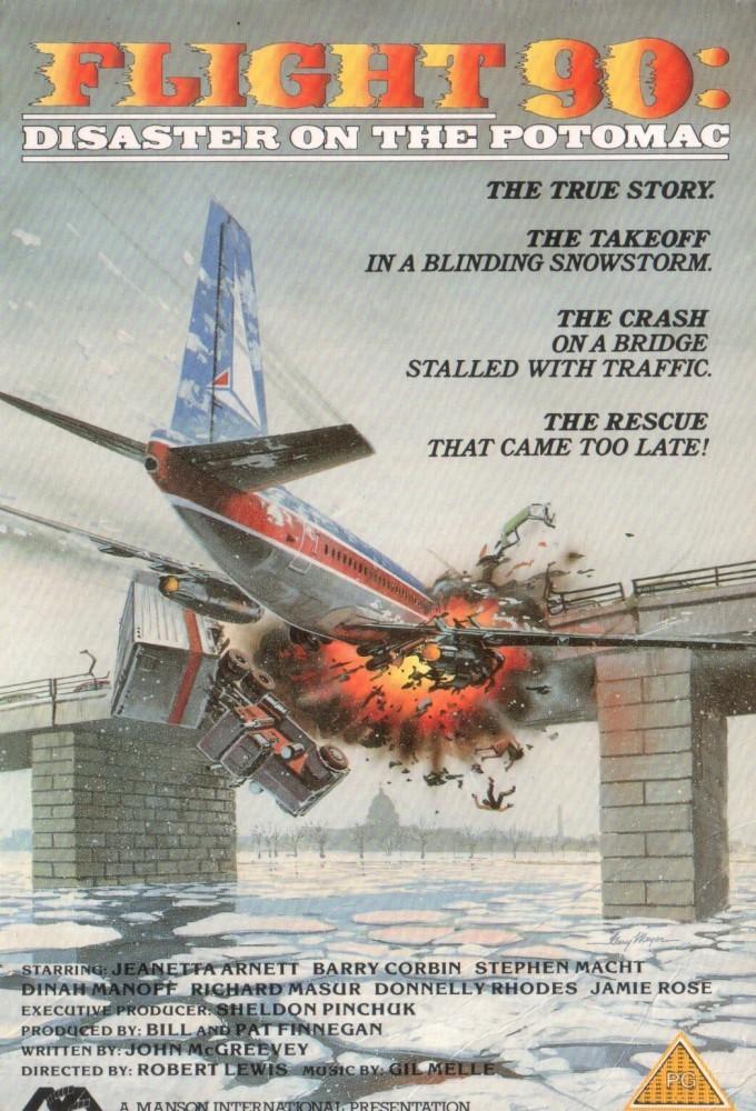 Flight 90: Disaster on the Potomac