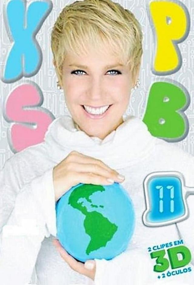 Xuxa Só Para Baixinhos 11