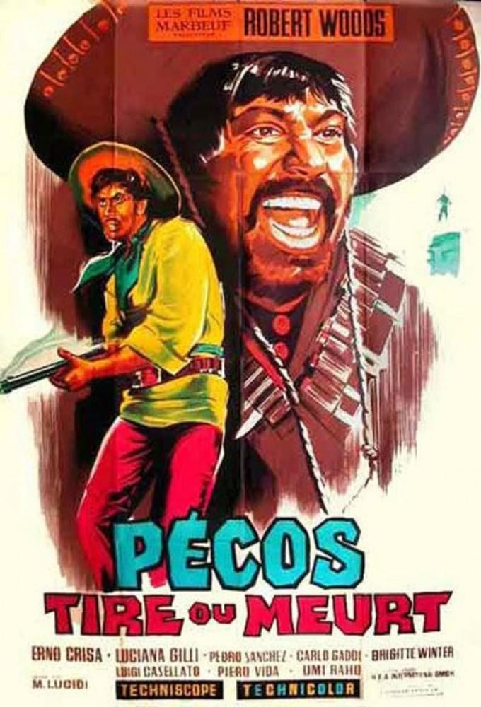 Pecos Cleans Up