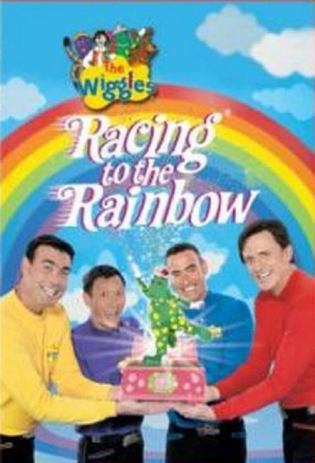 The Wiggles: Racing to the Rainbow