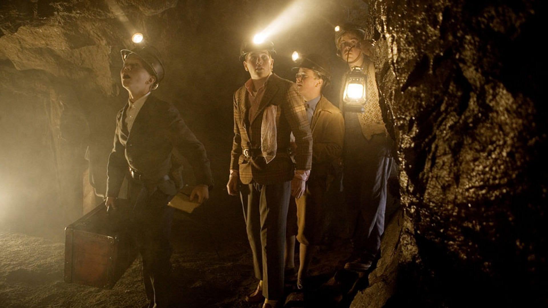 The Junior Olsen Gang and the Silver Mine Mystery