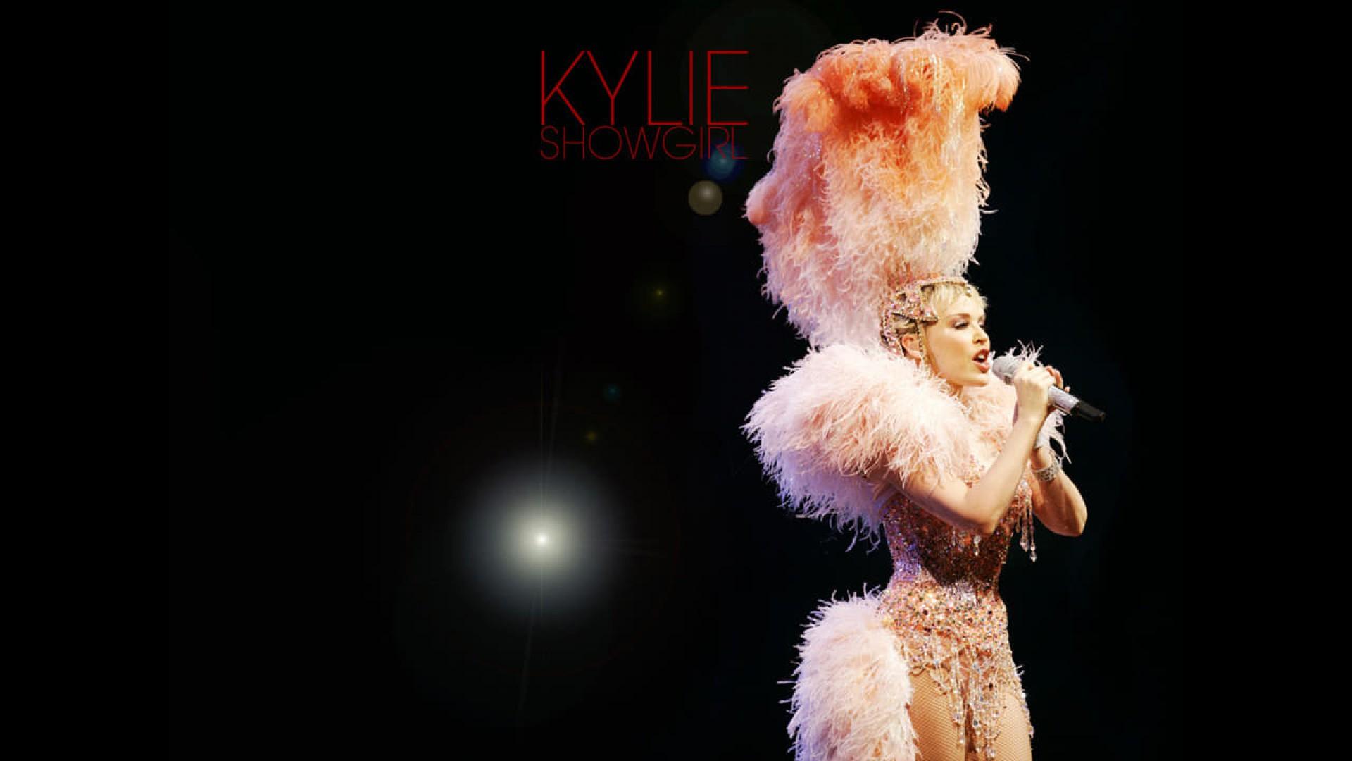 Kylie Minogue: Showgirl Homecoming Tour