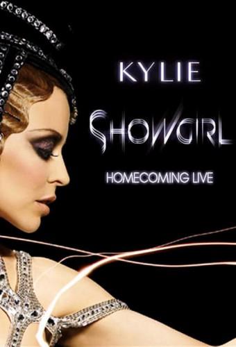 Kylie Minogue: Showgirl Homecoming Tour