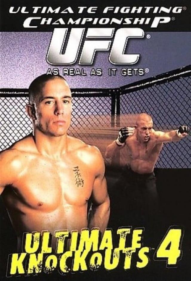 UFC Ultimate Knockouts 4