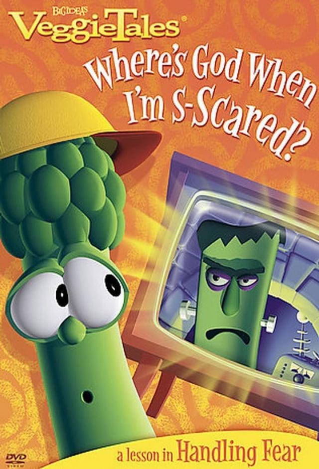VeggieTales: Where's God When I'm Scared