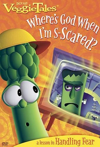 VeggieTales: Where's God When I'm Scared