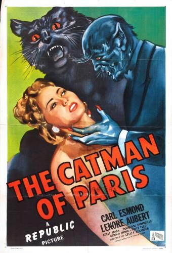 The Catman of Paris