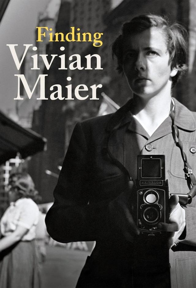 Finding Vivian Maier