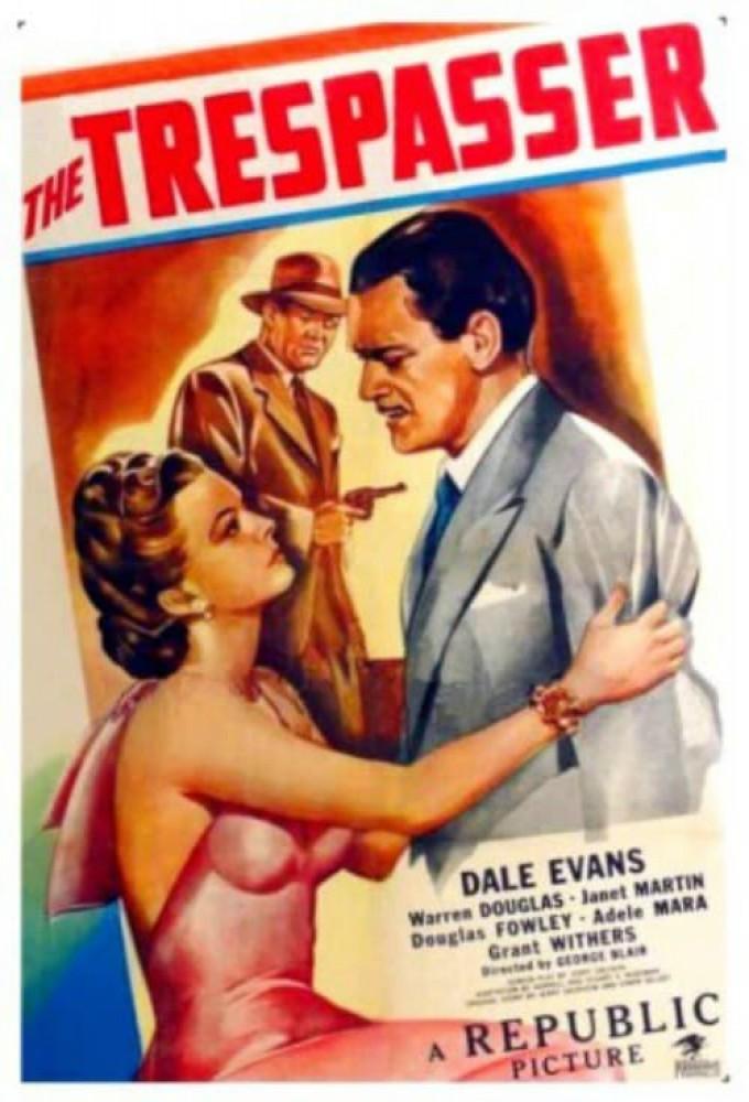 The Trespasser