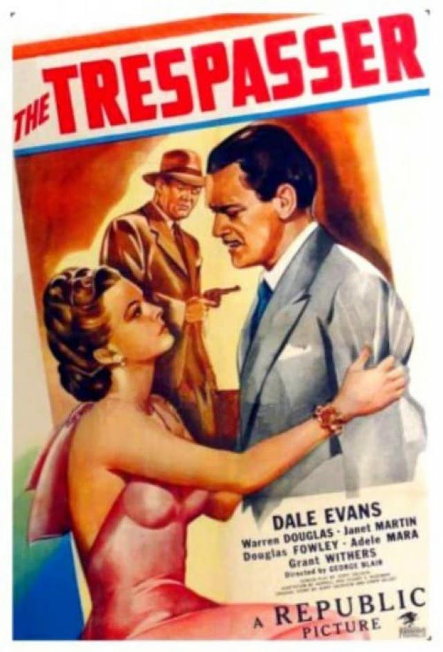 The Trespasser