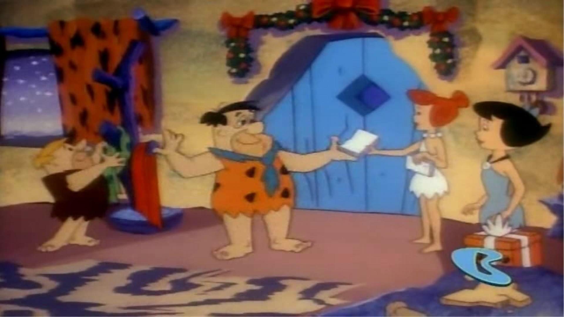 A Flintstone Family Christmas