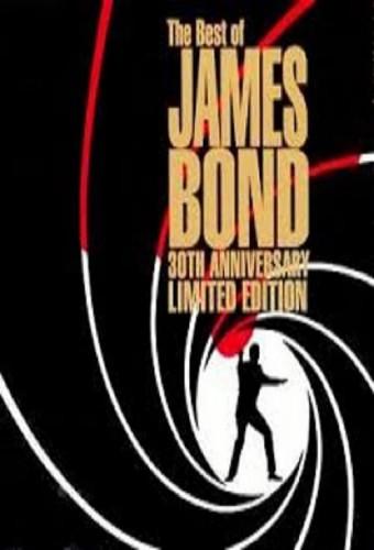 30 Years of James Bond