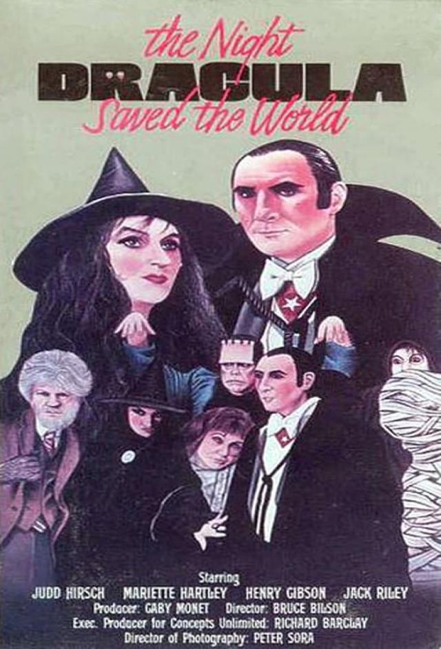 The Halloween That Almost Wasn't