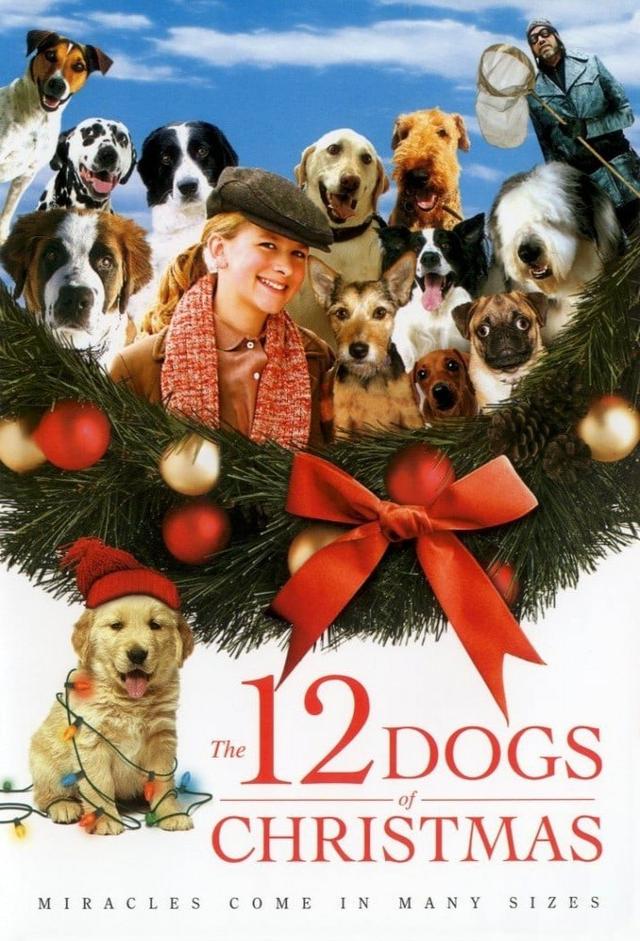 The 12 Dogs of Christmas