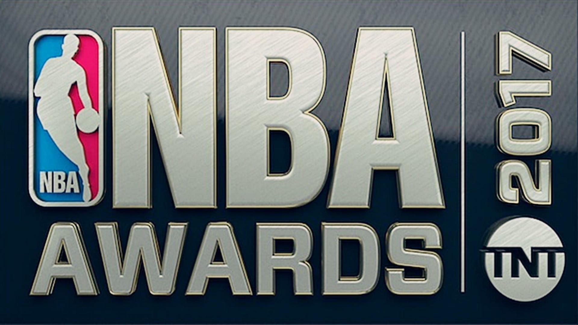 NBA Awards 2017