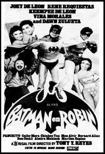Alias Batman and Robin
