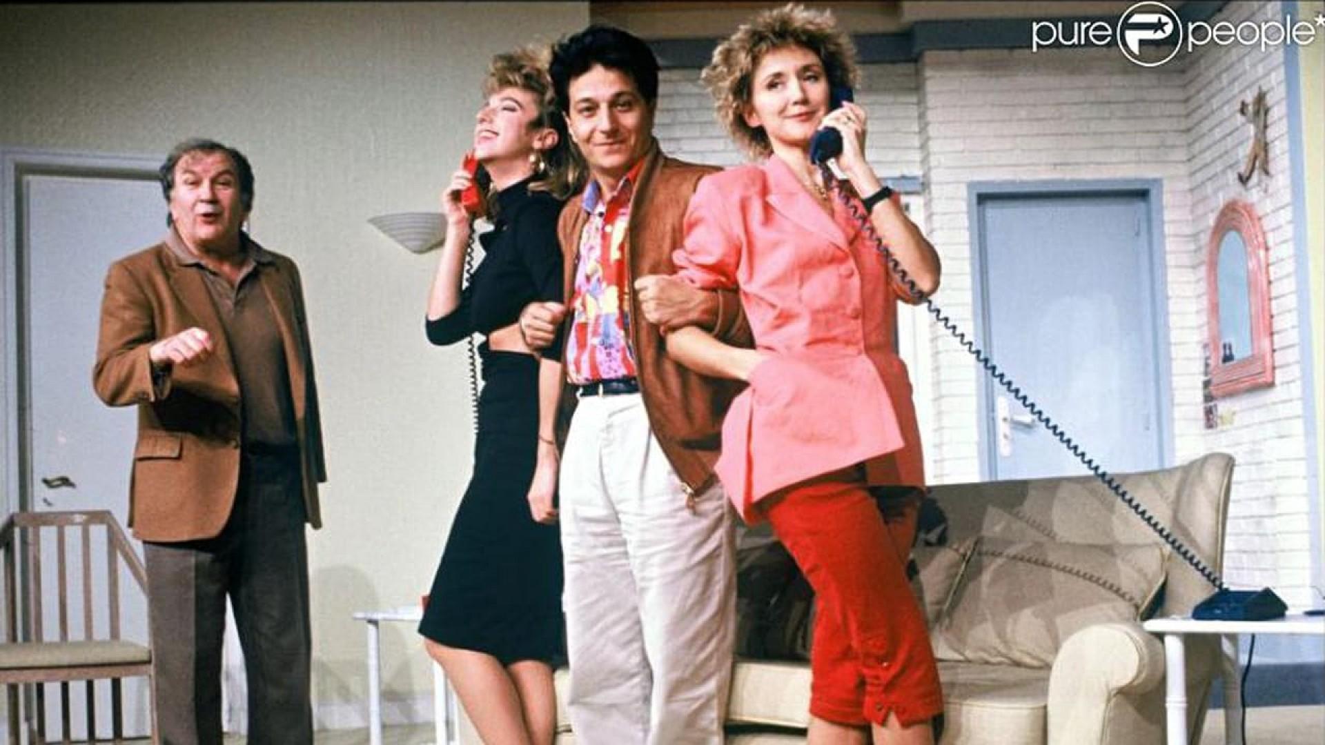 Double Mixte (1989)