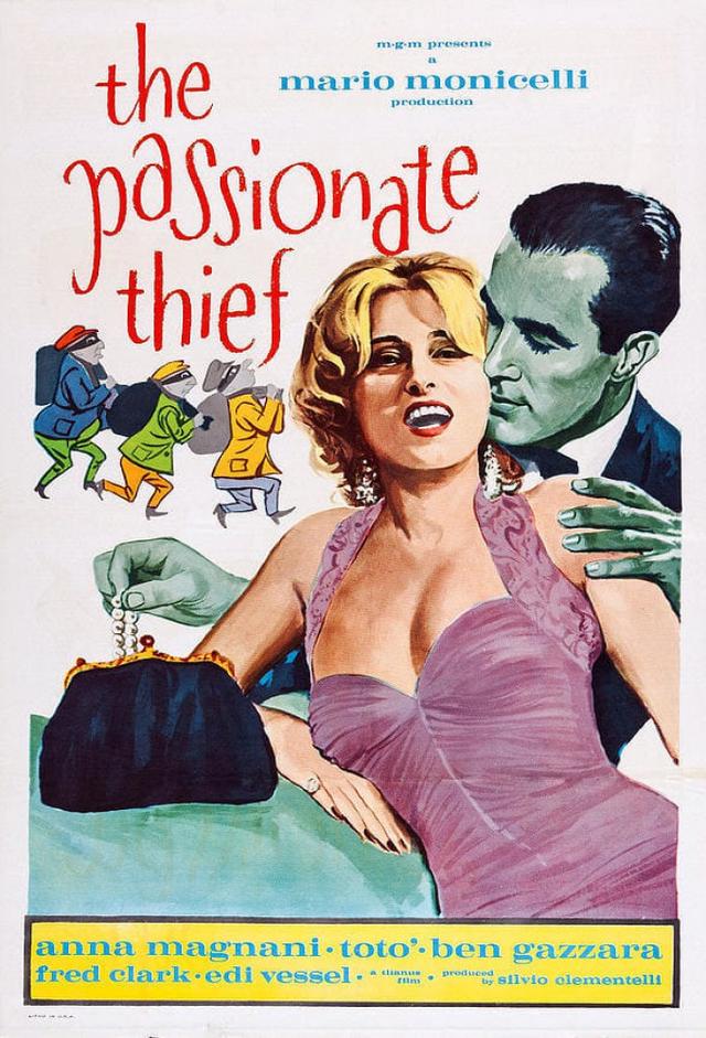 The Passionate Thief