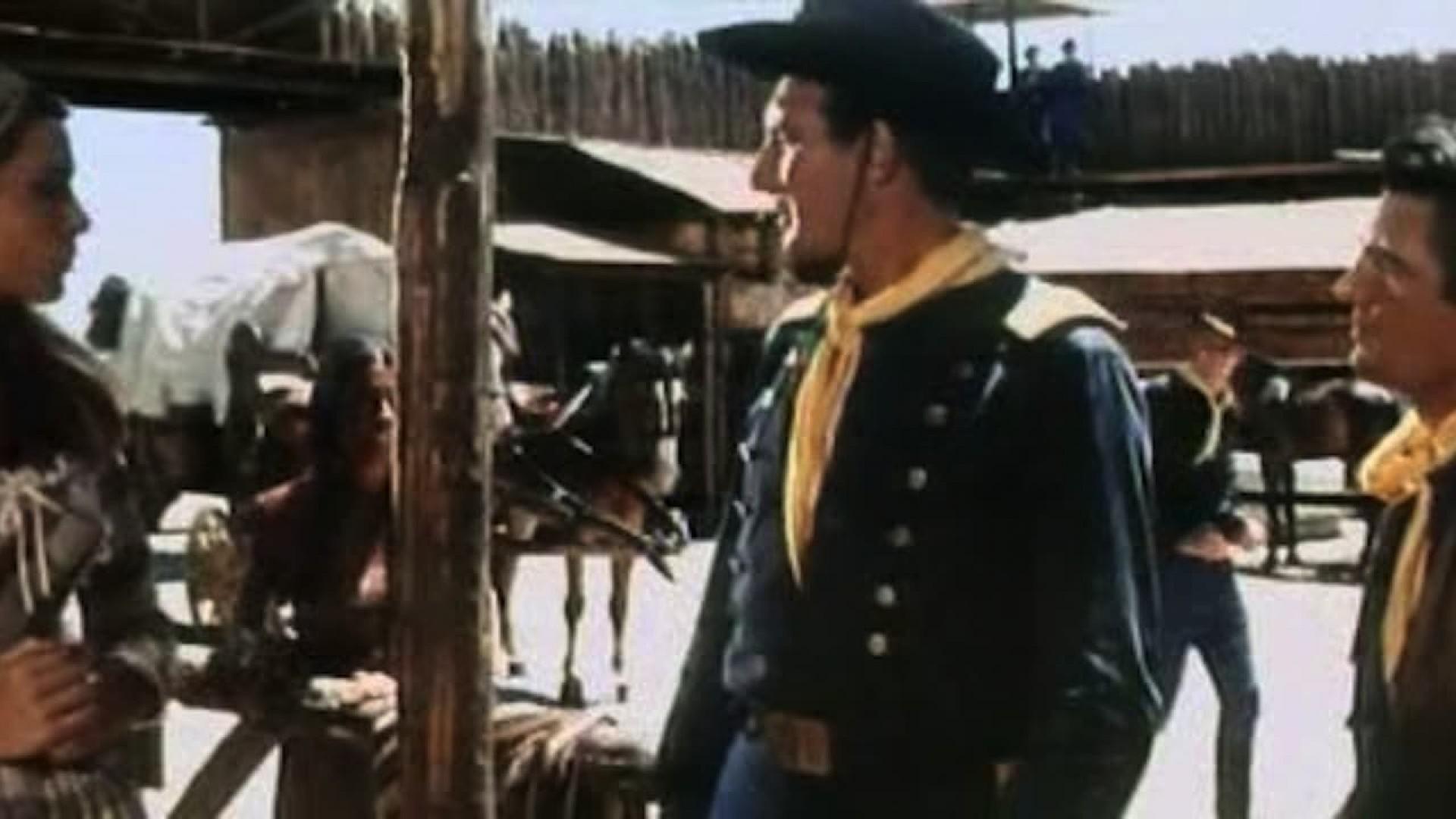 Assault on Fort Texan