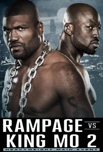 Bellator 175: Rampage vs. King Mo 2