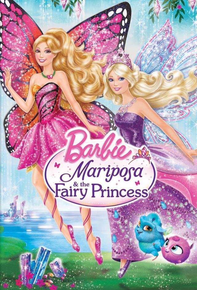 Barbie : Mariposa et le royaume des fées