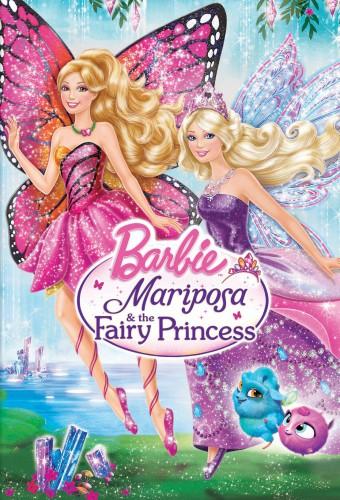 Barbie: Mariposa and The Fairy Princess