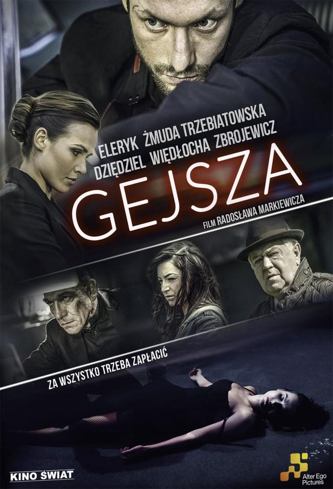Gejsza