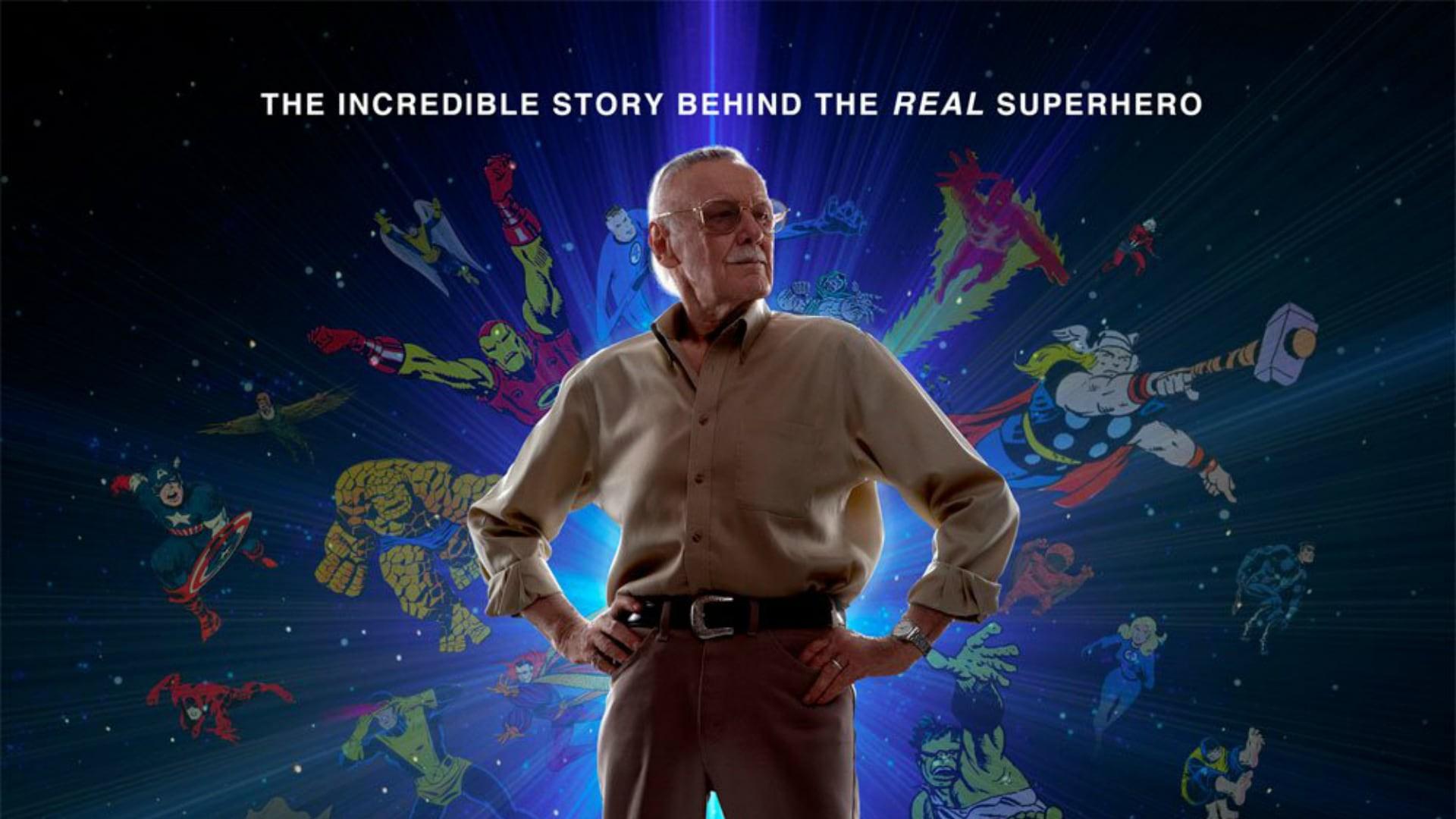 With Great Power: The Stan Lee Story