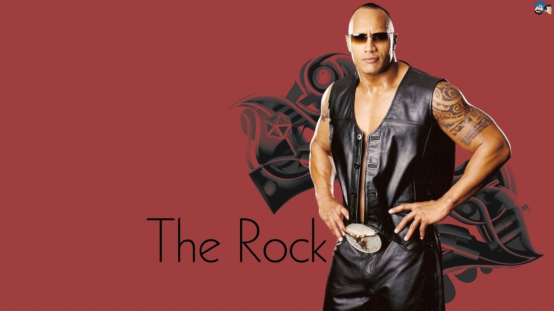 WWF: The Rock - Know Your Role