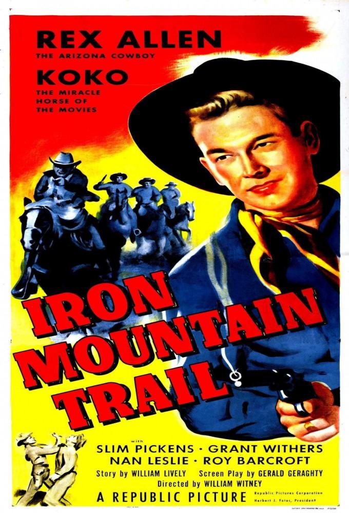 Iron Mountain Trail