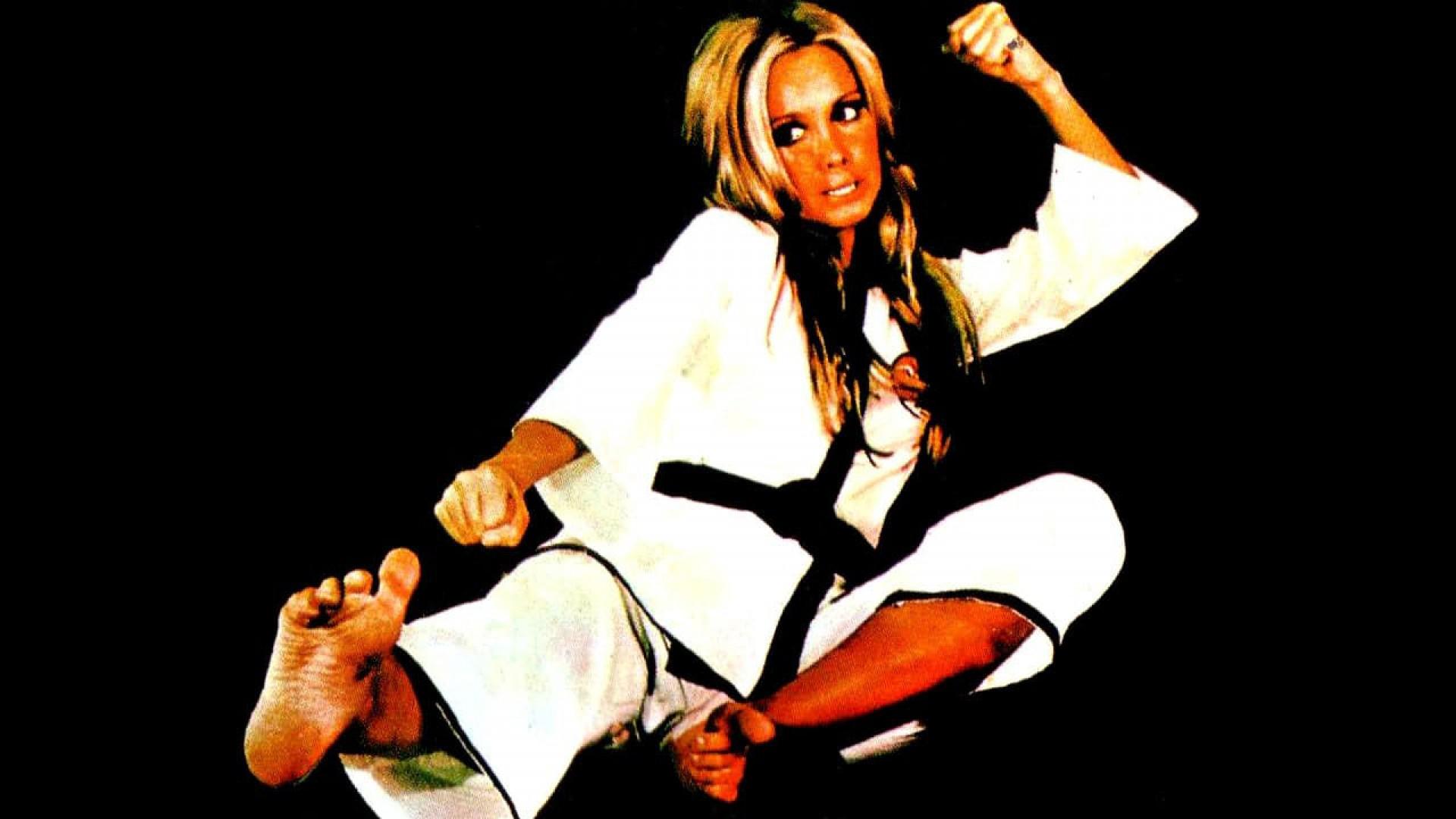 Karate Girl
