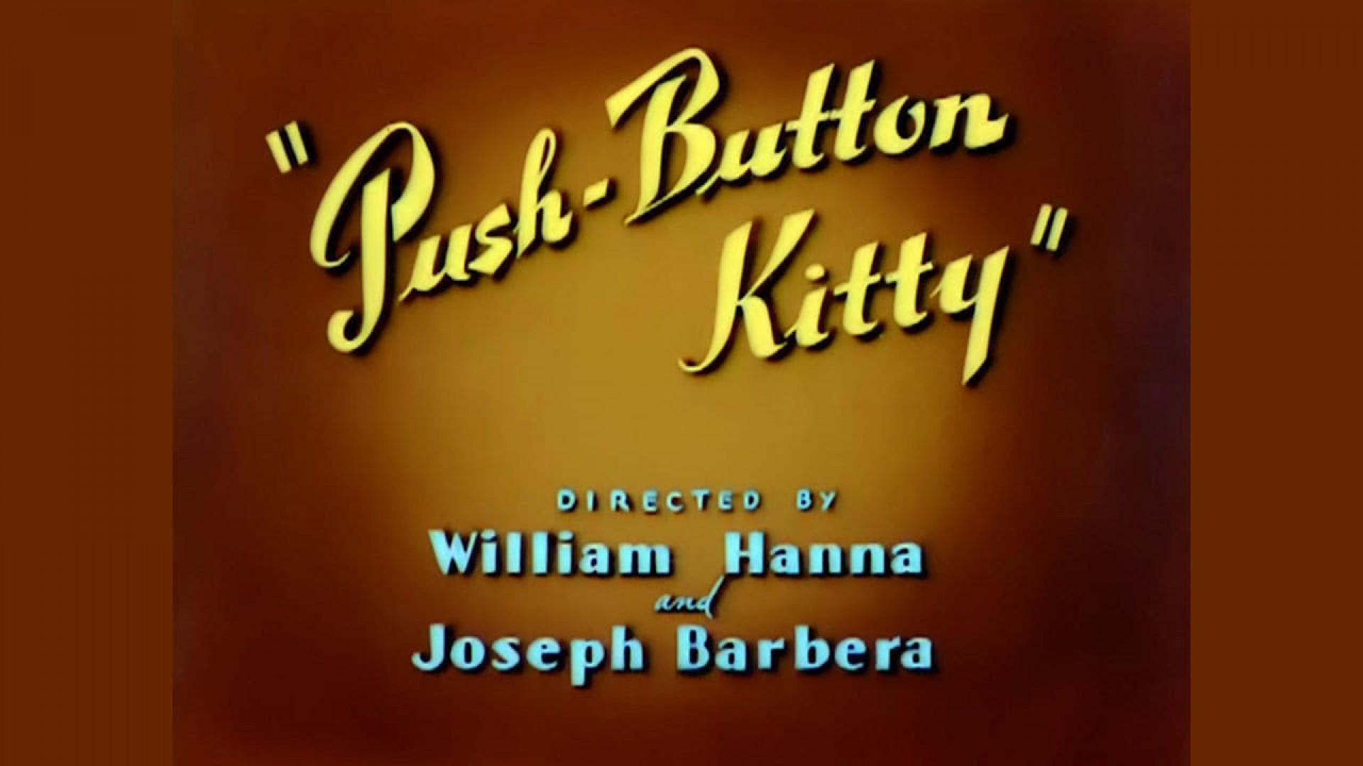Push-Button Kitty