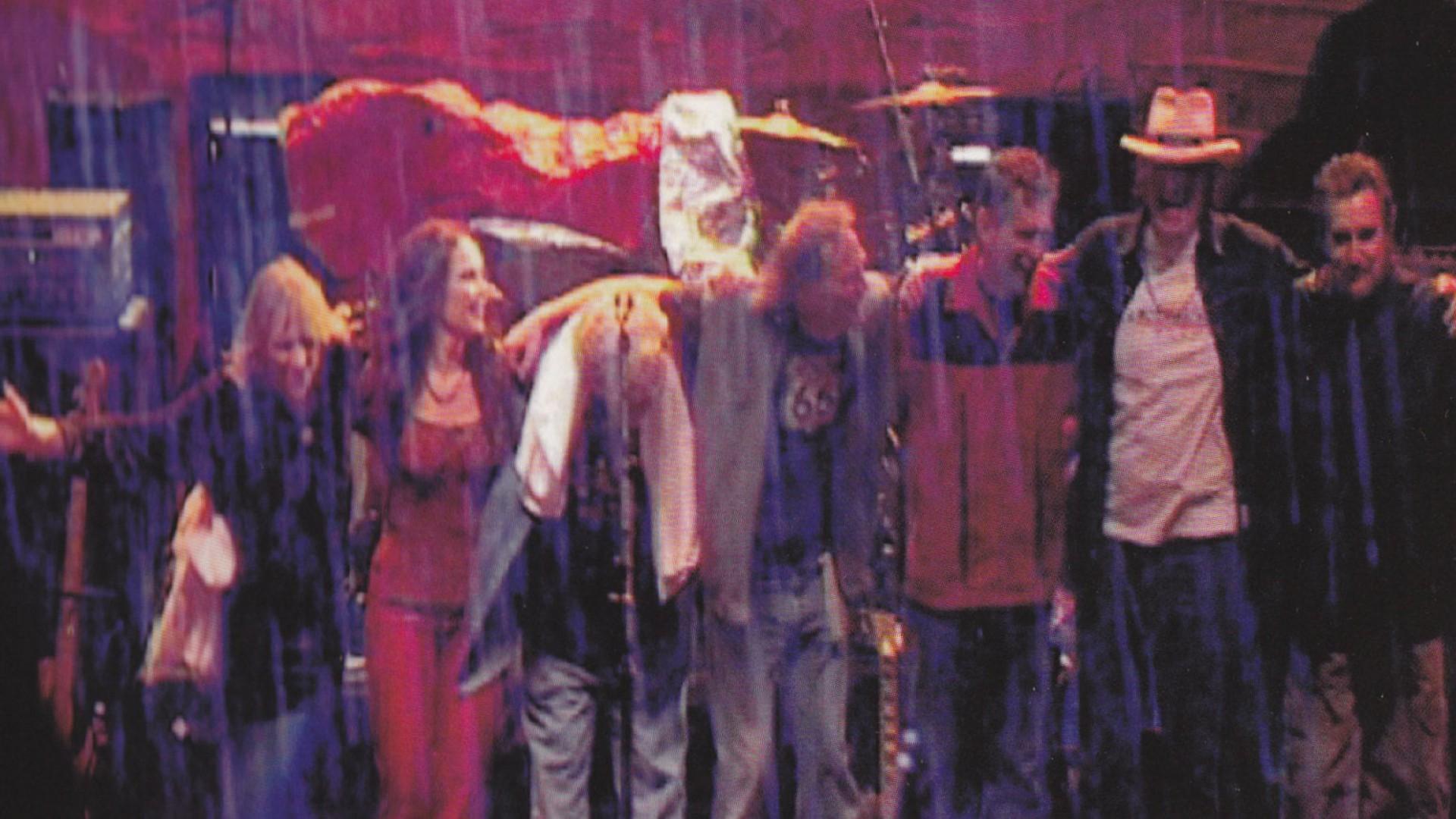 Neil Young: Red Rocks Live