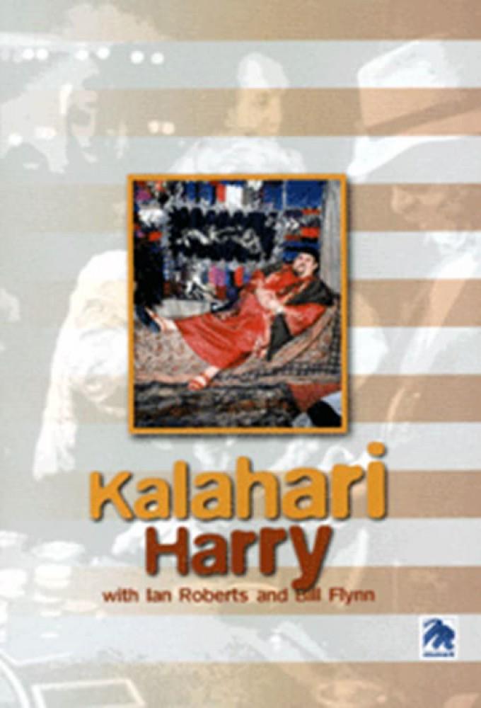 Kalahari Harry