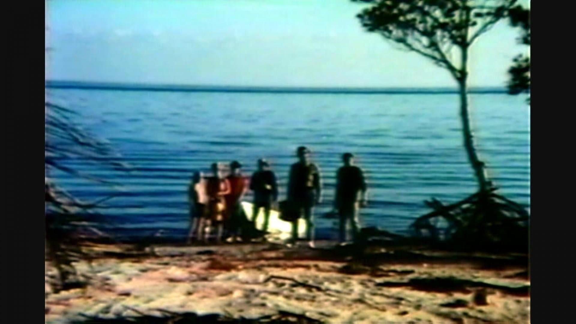 Island of the Lost