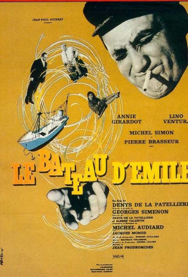 Emile's Boat