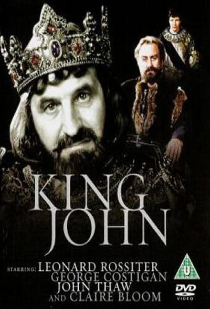 The Life and Death of King John