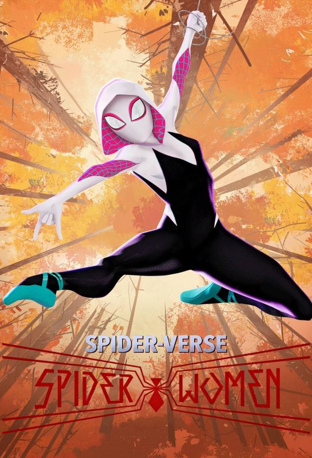 Untitled Spider-Man: Into the Spider-Verse Spin-Off