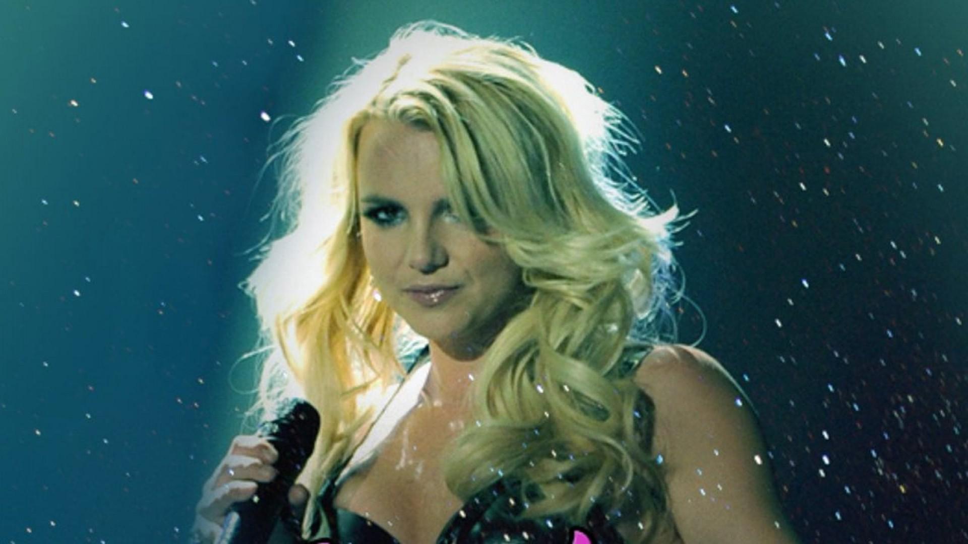 Britney Spears Workin' It