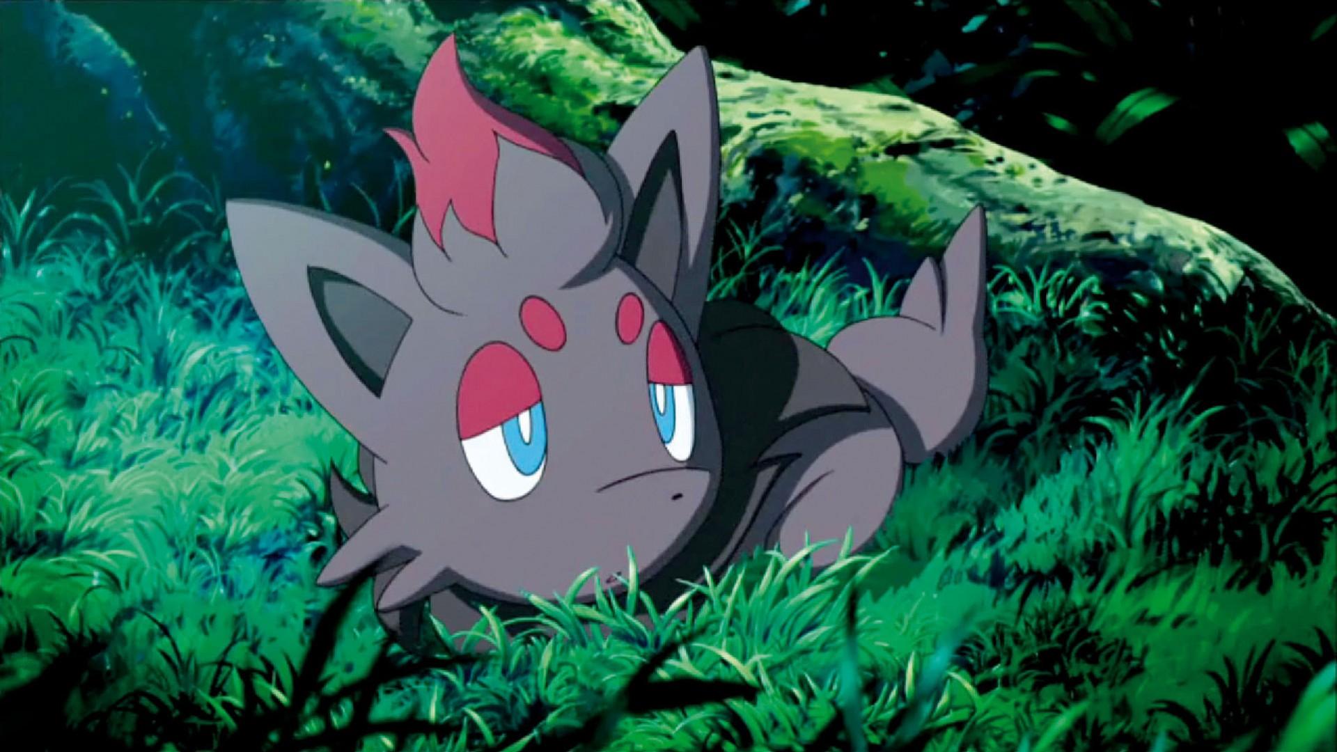 Pokémon: Zoroark - El maestro de las ilusiones